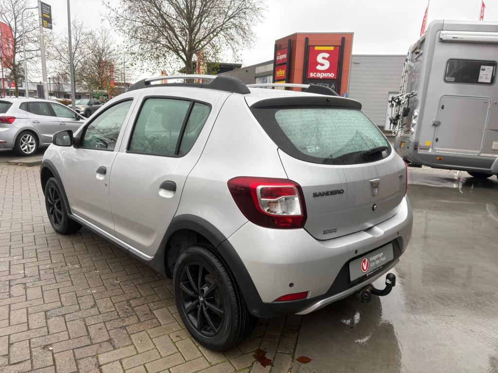 Dacia Sandero Stepway 0.9 tce lauréate