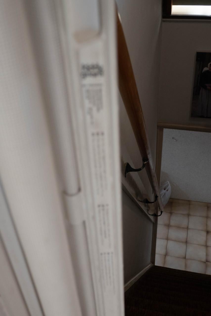 Traphekje oprolbaar, Kiddy Guard