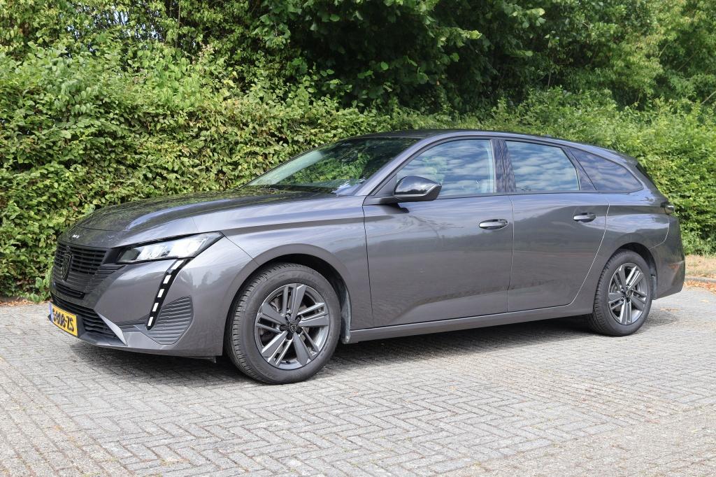 Peugeot 308 sw 1.2 pt act. | rijklaarprijs | 12 maanden bovag garantie