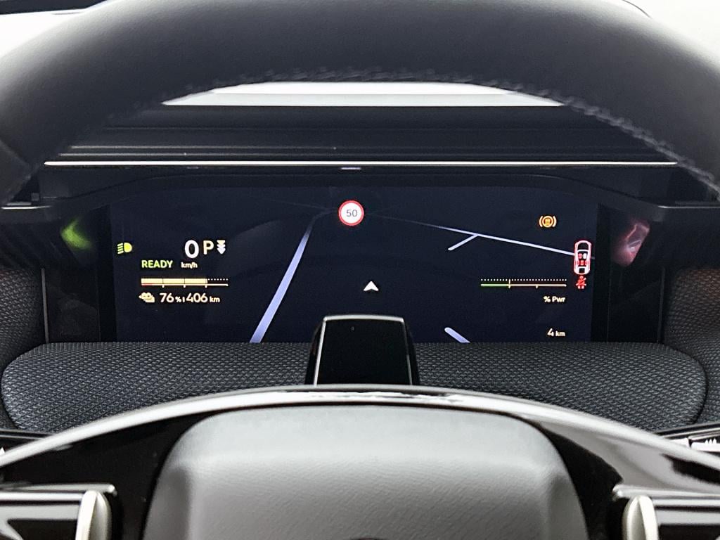Citroen C5 Aircross business comfort range 74 kwh | elektrische achterklep 