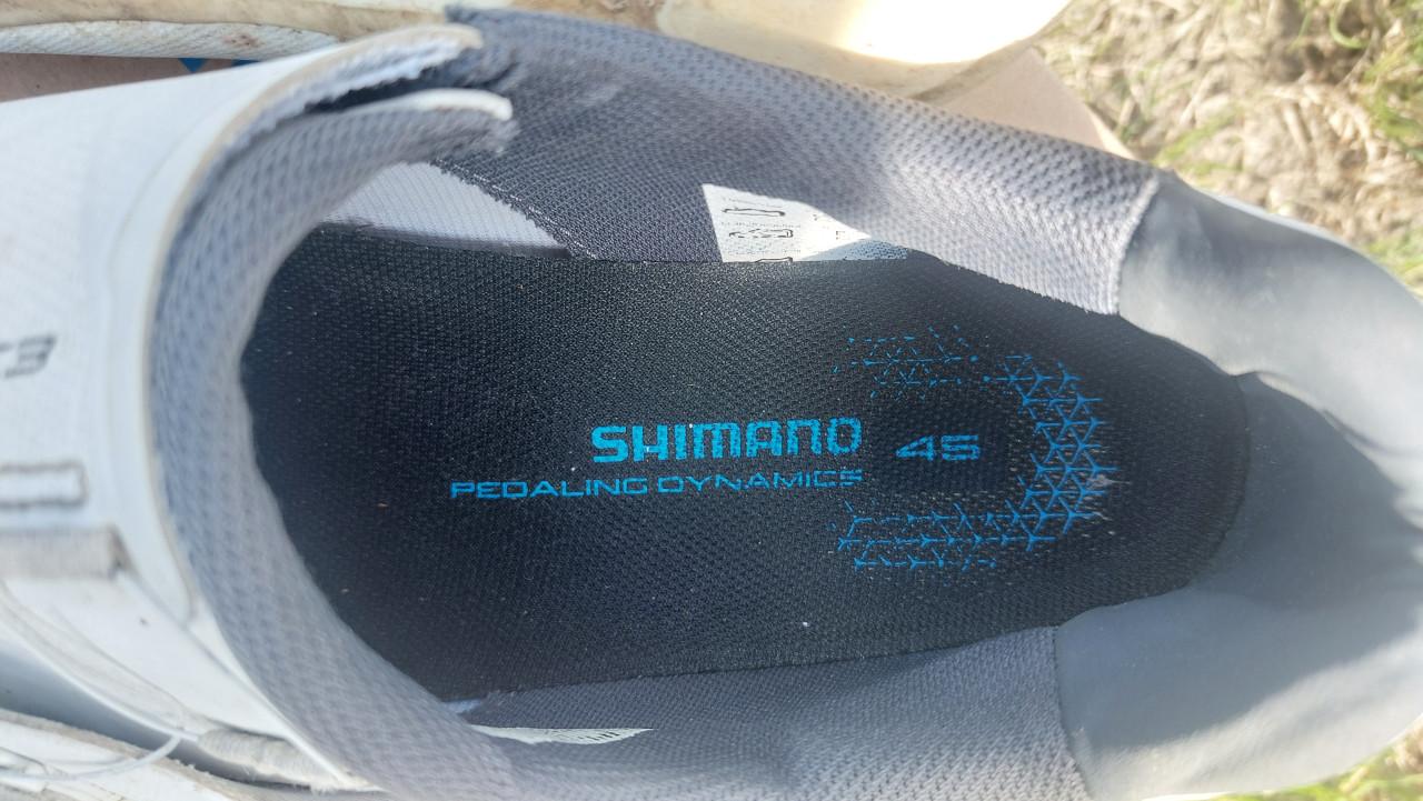Racefiets schoenen Shimano RC3