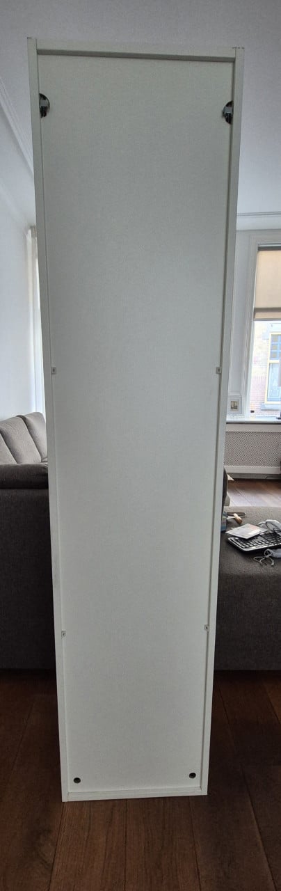 Badkamer kast.