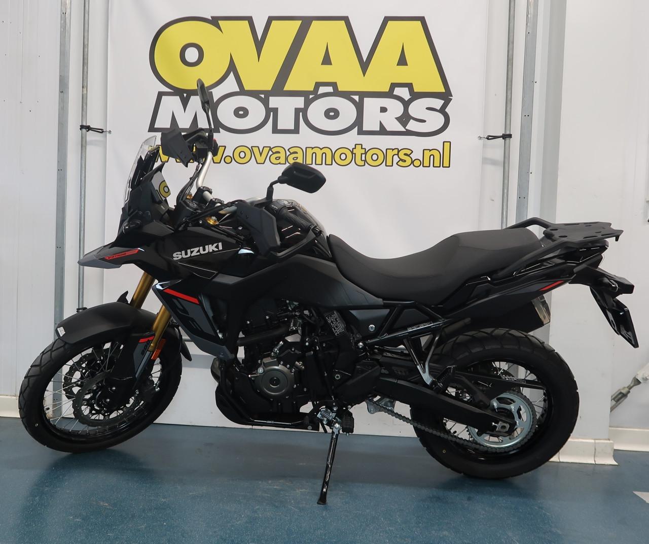 Suzuki V-Strom 800DE 2025 BTW motor