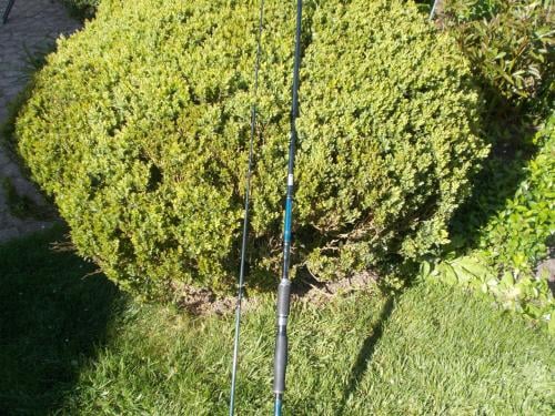 MITCHELL SEA SPIN lengte 330 cm w.g. 20-70 gram