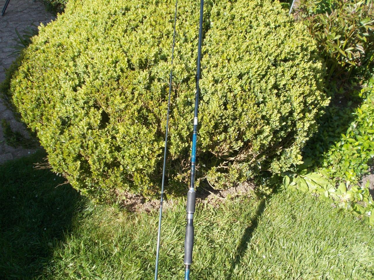 MITCHELL SEA SPIN lengte 330 cm w.g. 20-70 gram