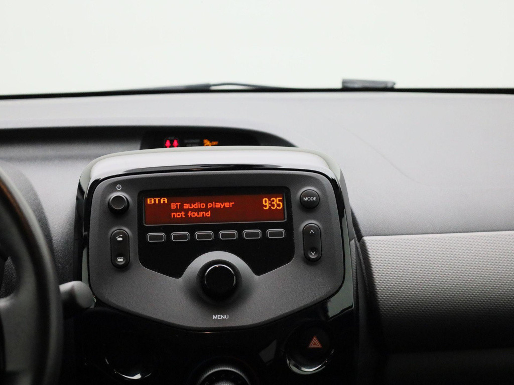 Peugeot 108 1.0 e-vti style | lage km stand! | bluetooth | airco | cruise c