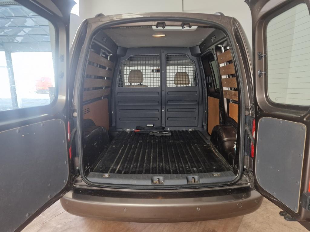 Volkswagen Caddy 1.6 tdi