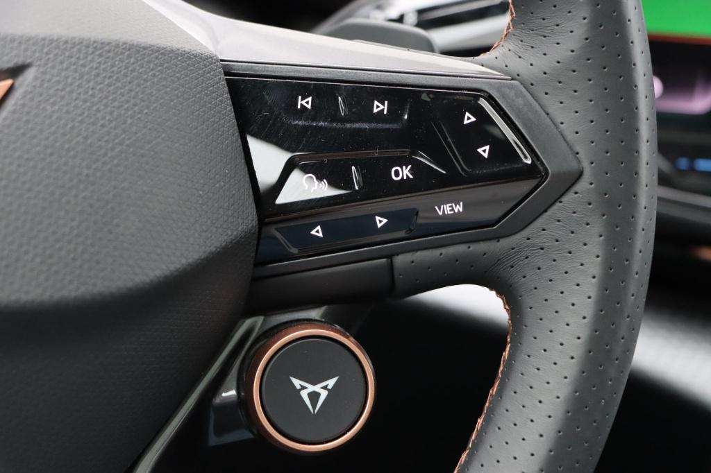 Cupra Tavascan vz extreme 82 kwh 340pk