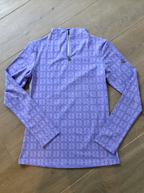 Ruiter shirt merk Quur - maat S - nieuw