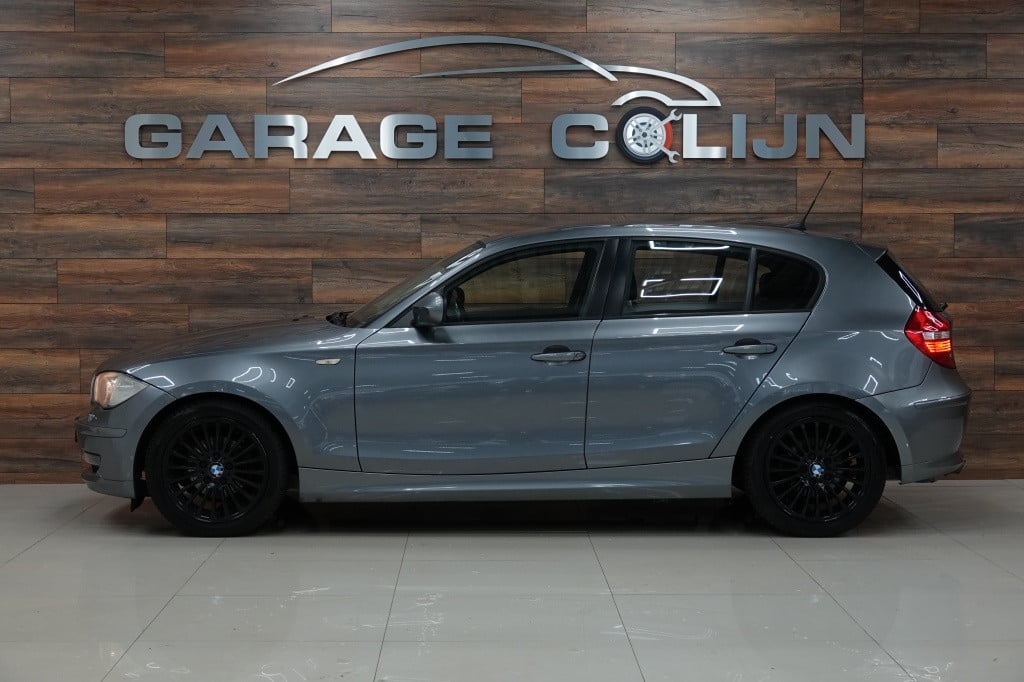 BMW 1 Serie 116i effdyn.edition | cruise | pdc | airco |