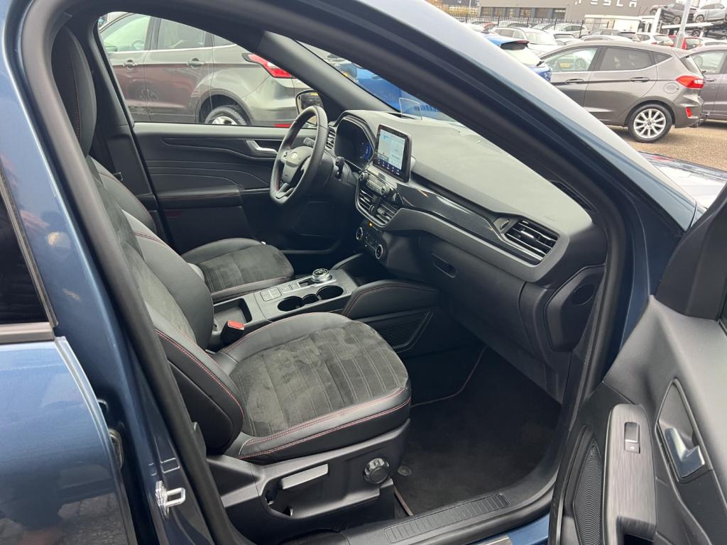 Ford Kuga 2.5 phev e-cvt 225pk st-line x , adaptive cc , voorruitverwarming