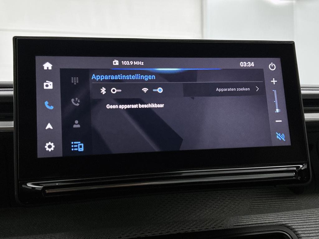 Citroen C3 hybrid 110pk automaat max | rijklaar | climate control | camera 