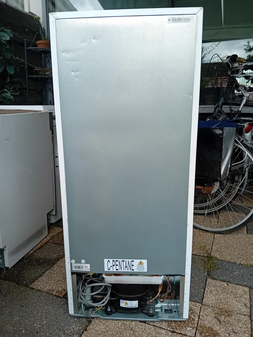 Koel/vriescombinatie