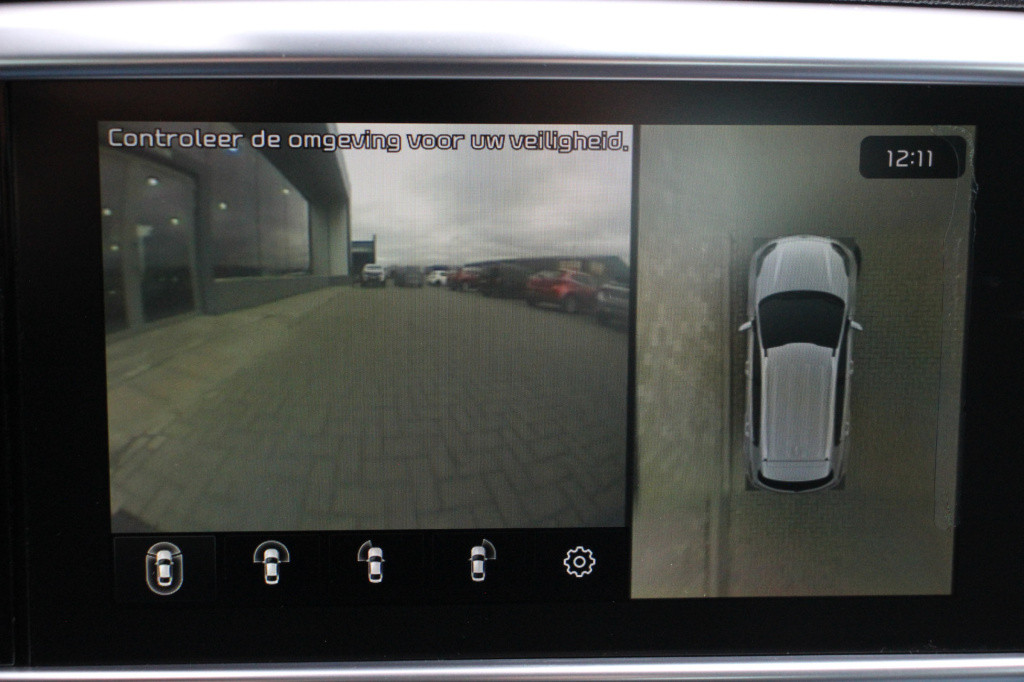 Kia Sportage 1.6 t-gdi 4wd gt-line | leder | stoelverwaming/koeling |