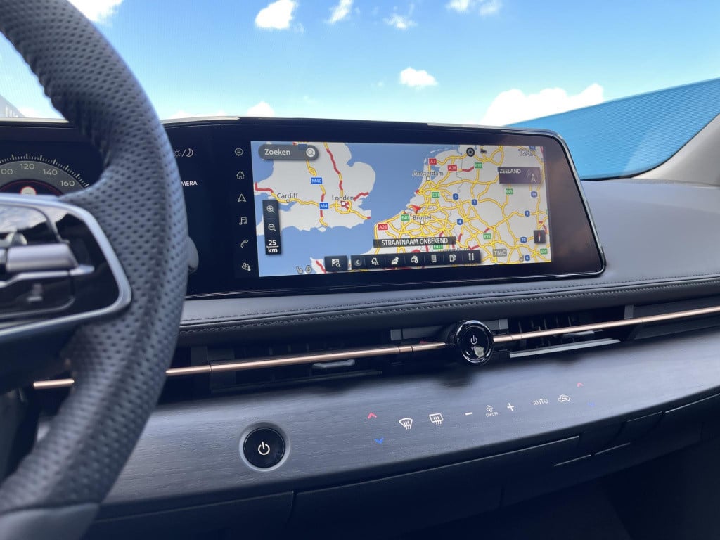 Nissan Ariya advance 91 kwh vision tech pack