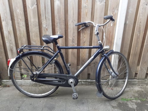 Herenfietsen BATAVUS-Alegro...7-versnellingen & GAZELLE 7v.