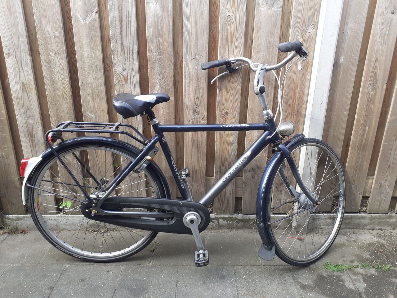 Herenfietsen BATAVUS-Alegro...7-versnellingen & GAZELLE 7v.