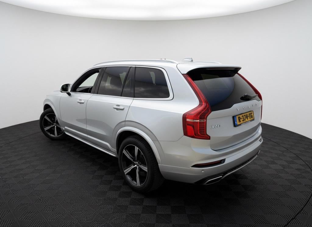 Volvo XC90 2.0 t8 twin engine awd r-design