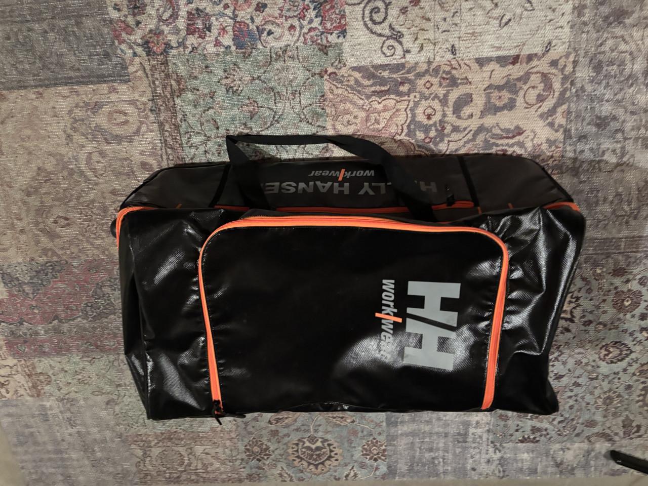 Helly Hansen grote reistas