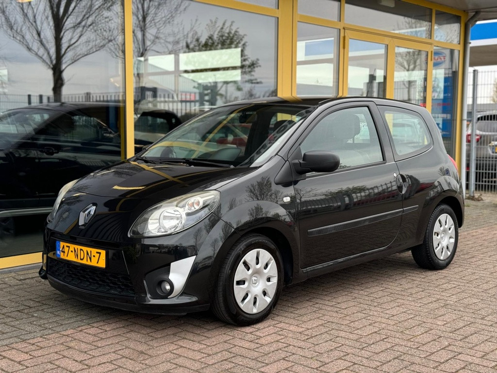 Renault Twingo 1.2-16v authentique