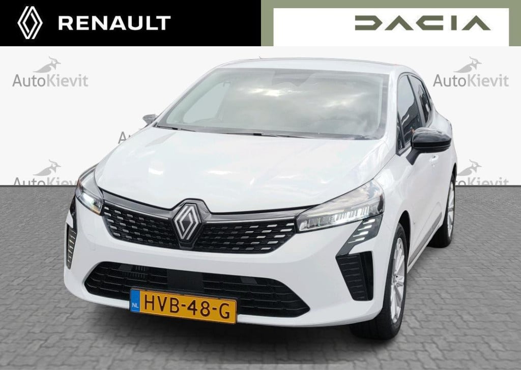 Renault Clio 1.0 tce 90 gpf evolution - demo / pack look 16" / pack comfort