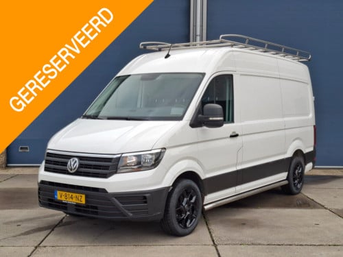 Volkswagen Crafter 35 2.0 tdi l3h3 trendline imperial  / trekhaak / euro 6 
