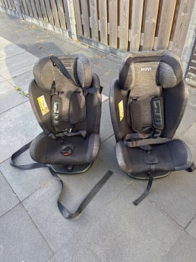 Auto stoelen