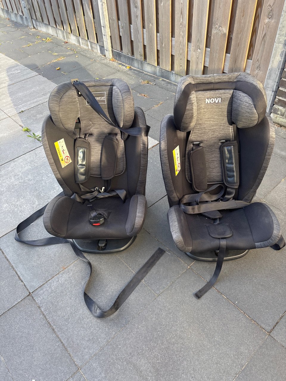 Auto stoelen
