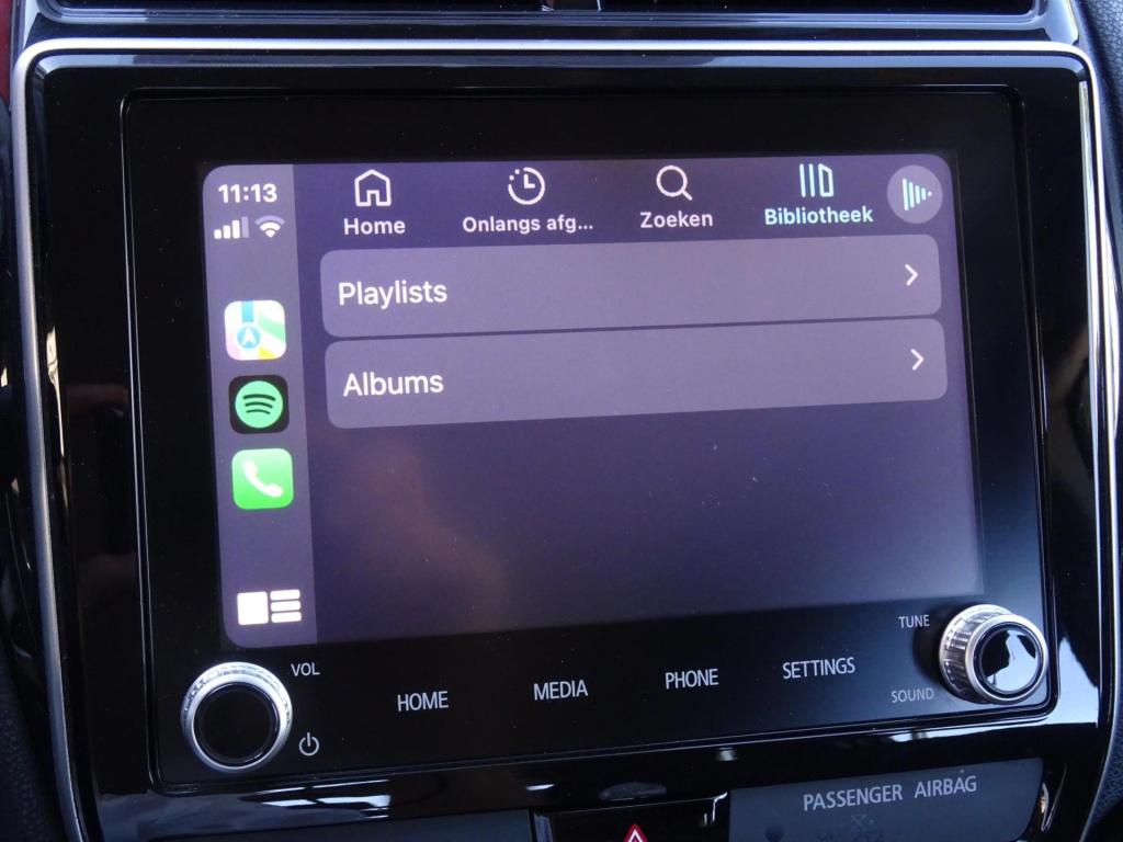 Mitsubishi Asx 2.0 150 pk automaat|achteruitrijcamera|rijklaar