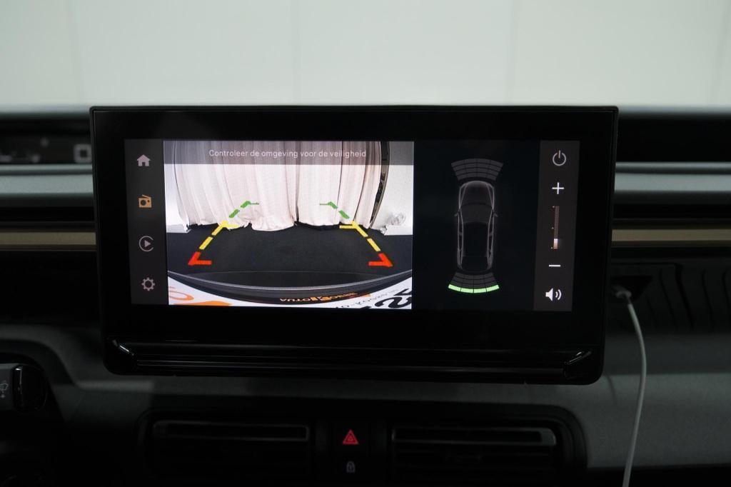 Citroen C3 Aircross 1.2 turbo 100pk plus | camera | parkeersensoren | apple