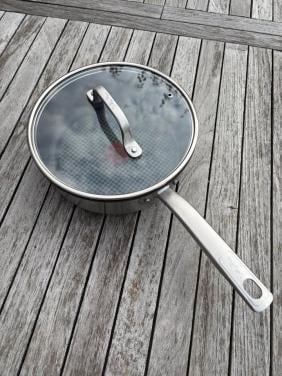 Tefal Virtuoso hapjespan 24cm