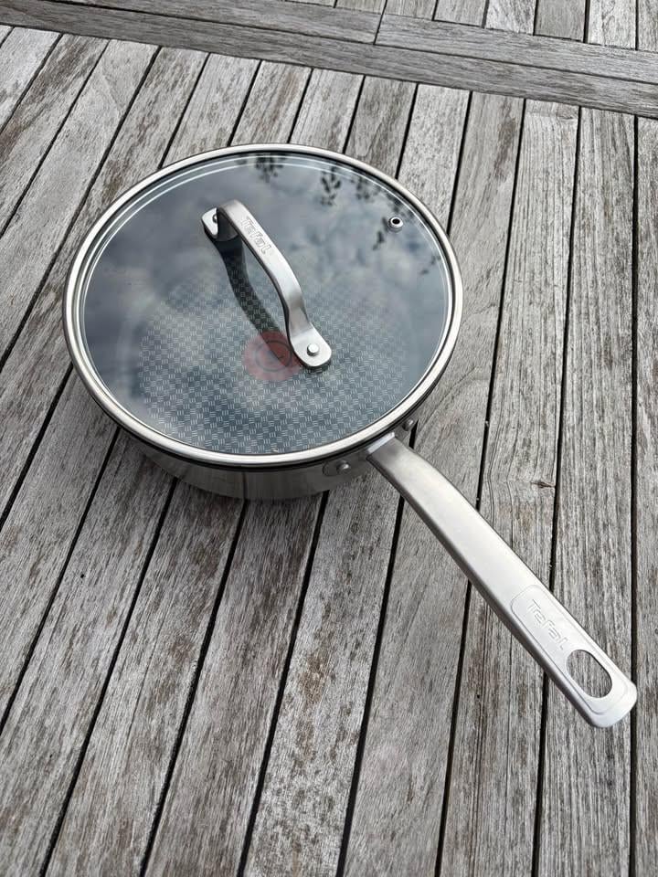 Tefal Virtuoso hapjespan 24cm