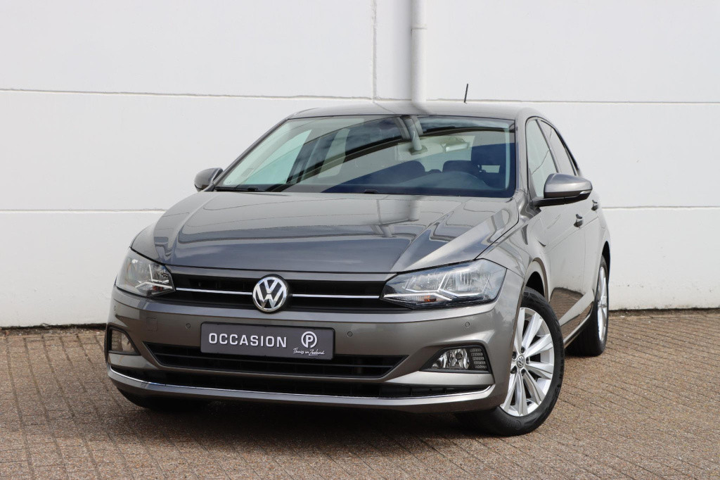 Volkswagen Polo 1.0 tsi highline