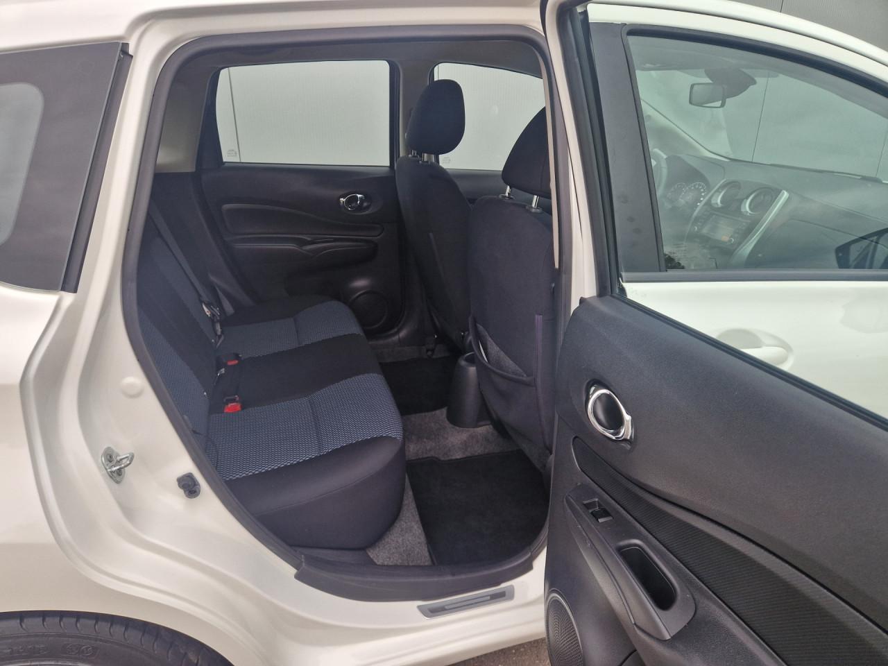 Nissan Note 1.2 Connect Edition