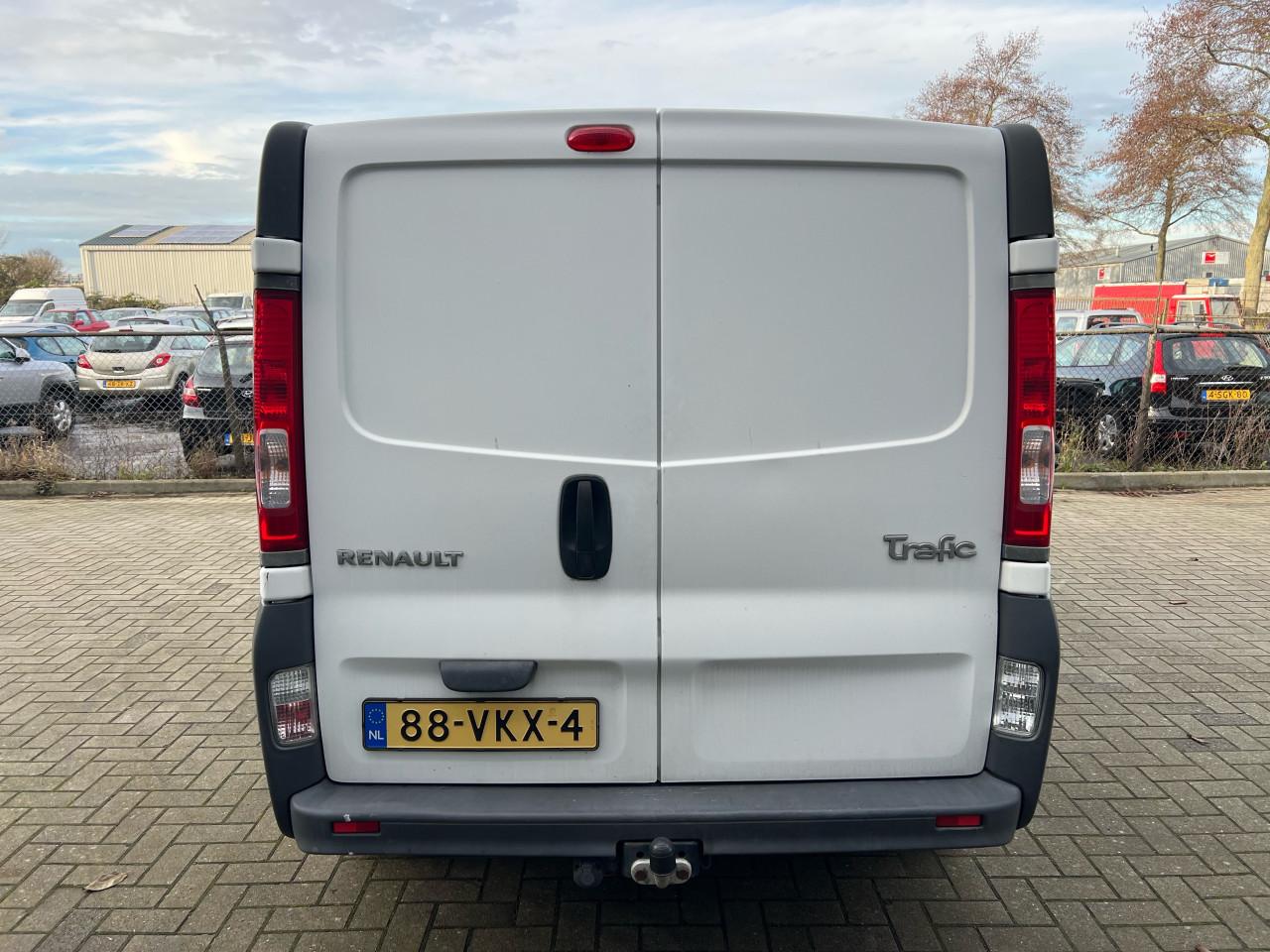 Renault Trafic 2.0dCi T27 L1H1 ZEER NETTE BUS