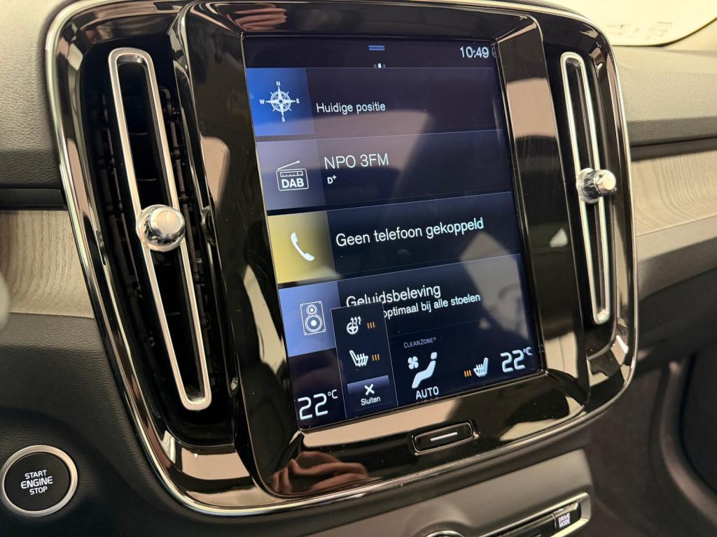 Volvo XC40 1.5 t5 recharge inscription | trekhaak | panoramadak | h&k | thu