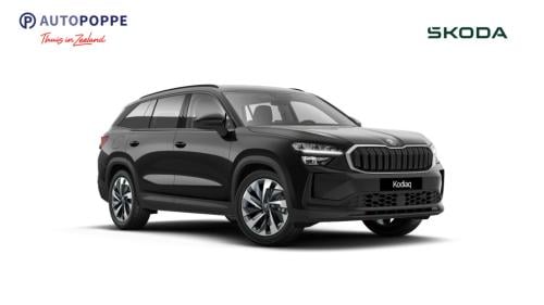 Skoda Kodiaq business edition plus 1.5 tsi phev 150 kw / 204 pk