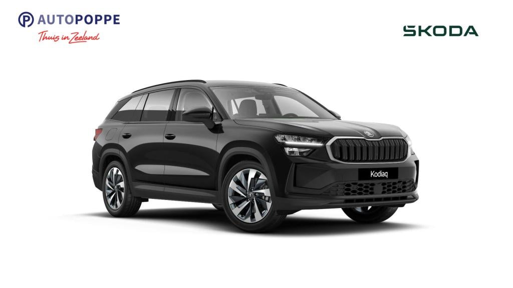 Skoda Kodiaq business edition plus 1.5 tsi phev 150 kw / 204 pk