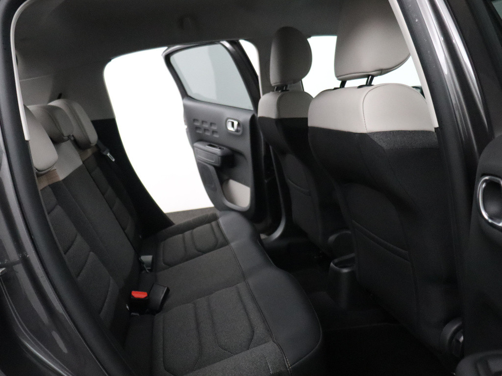 Citroen C3 puretech 110pk automaat shine | rijklaar | | rijklaar |