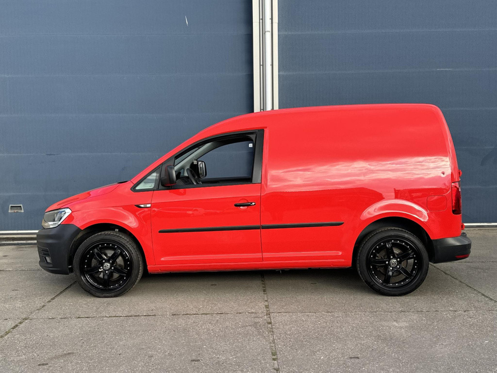 Volkswagen Caddy 2.0 tdi l1h1 bmt comfortline airco / cruise controle / nav