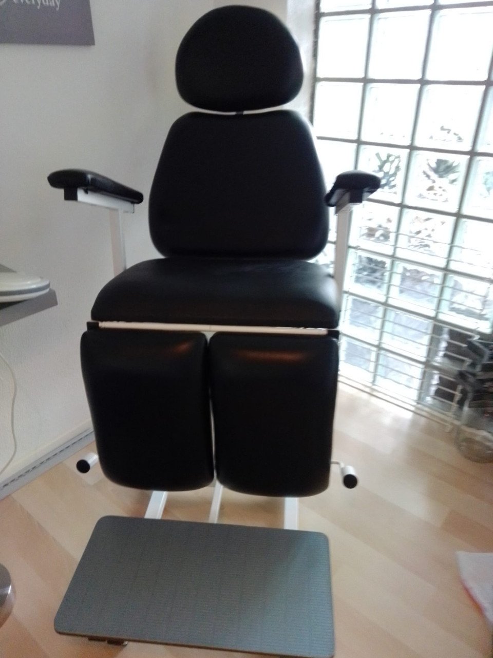 Pedicure stoel