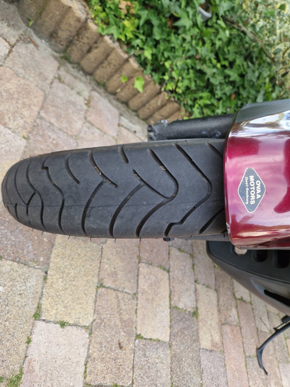 HONDA ST 1100 PAN EUROPEAN