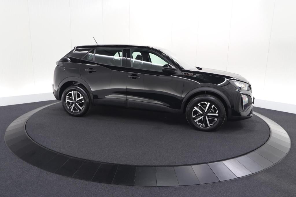 Peugeot 2008 1.2 hybrid 136 style | apple carplay | parkeersensoren | clima