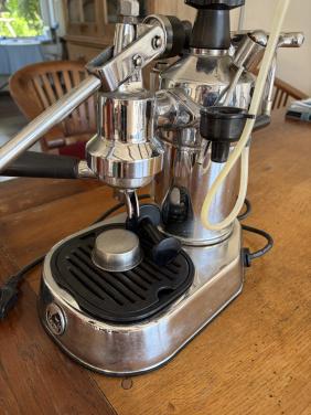 La Pavoni espressomachine