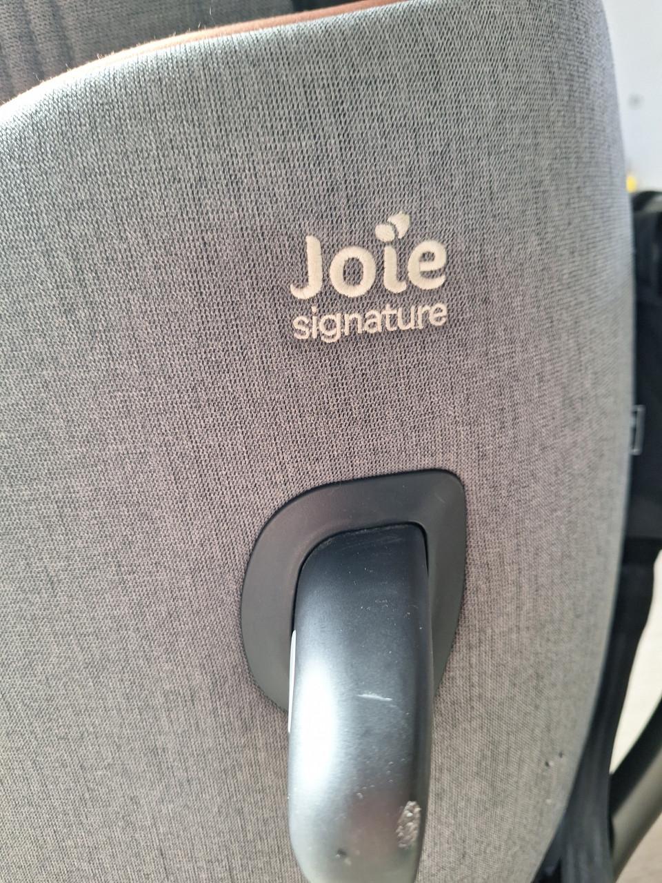 Joie i-Spin 360 i-Size autostoel – 360° Draaibaar