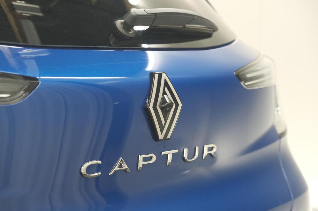 Renault Captur mild hybrid 160 edc techno | nieuw model | camera | navigati