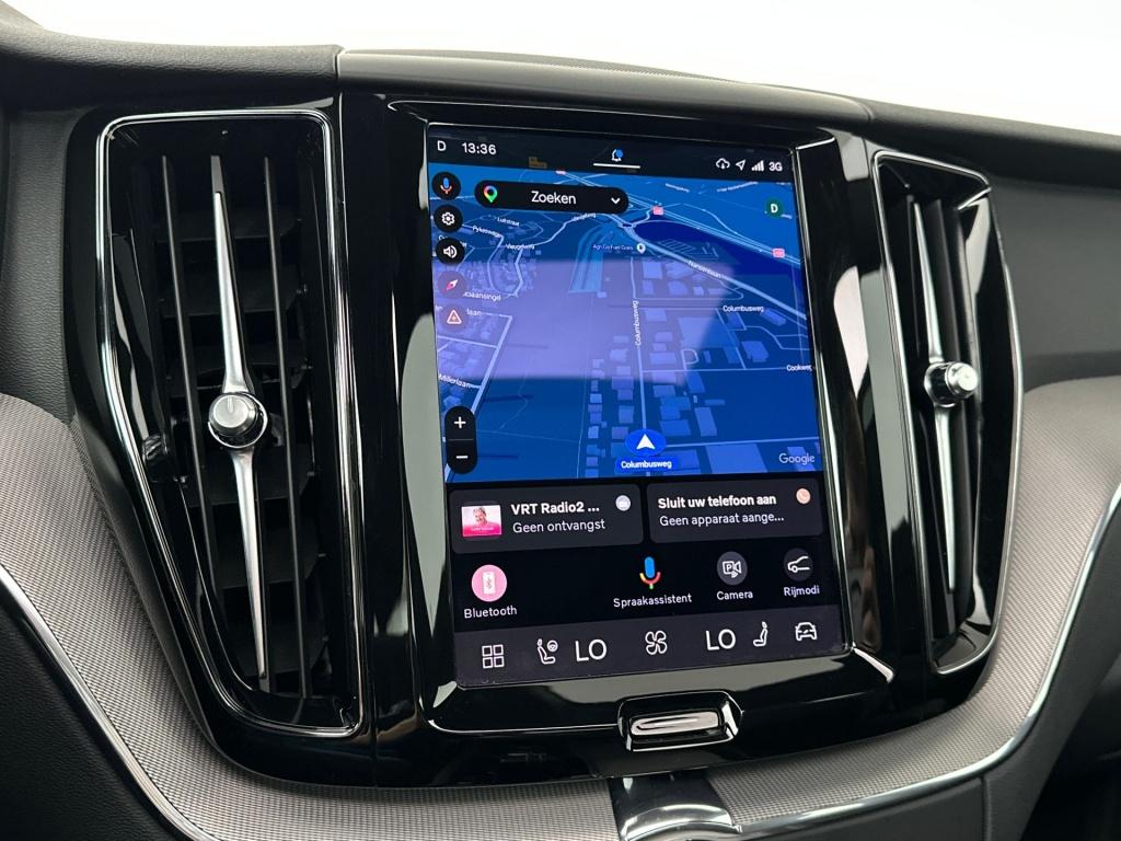 Volvo XC60 t6 398pk recharge r-design| pano| trekhaak| adap.cruise| leder| 