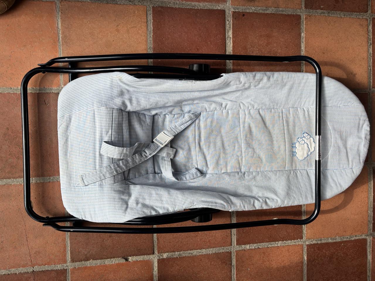 Wipstoeltje Benjamin