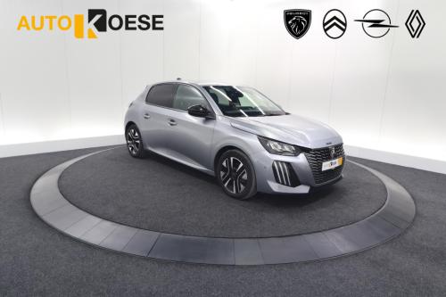 Peugeot 208 puretech 100 allure | 360 camera | dodehoekdetectie | apple car