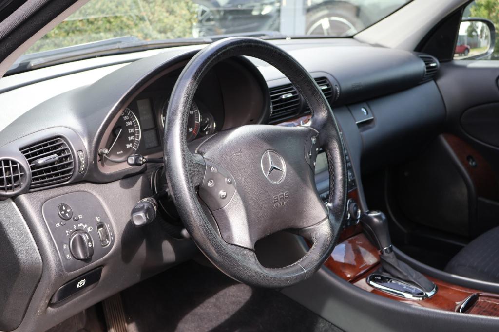 Mercedes-Benz C-Klasse 200 cdi elegance l airco l bluetooth tel l audio mb 